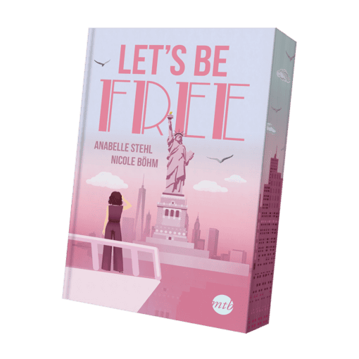 Lets be free Mockup